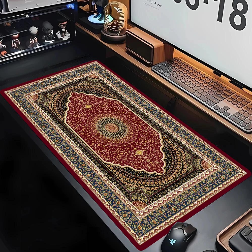 mouse pad 18