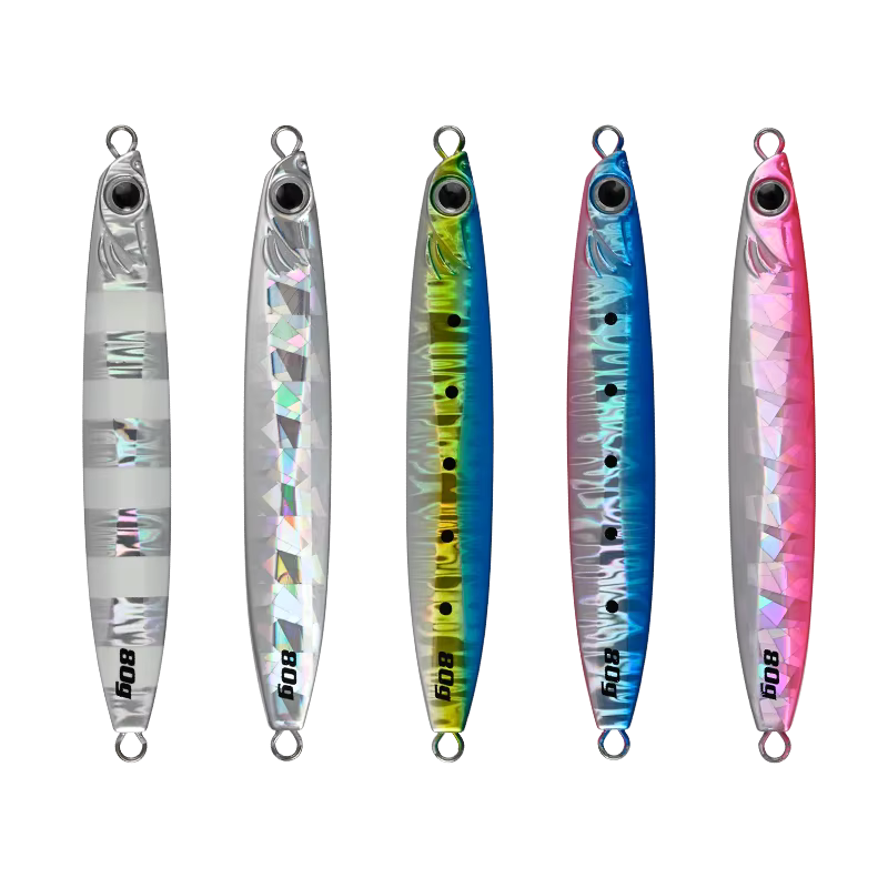 FUNADAIKO Pesca 25g 35g 45g 60g 80g 100g 120g Casting Jig Jigging Fish Lure Slow Metal Jigs isca artificial Fishing Tackle