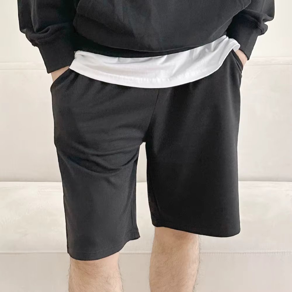 Uned French Teri semi-wire training pants (M ~ 3XL)