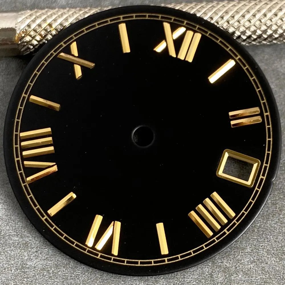 black gold B