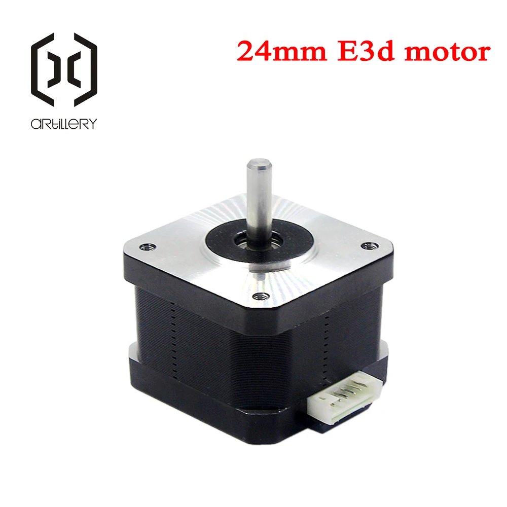 SuitableForArtillery 3D Printers, Sidewinder x1x2 Genius, Genius Pro, silent, extremely fast 24mm 40mm 48mm stepper motor, CNC
