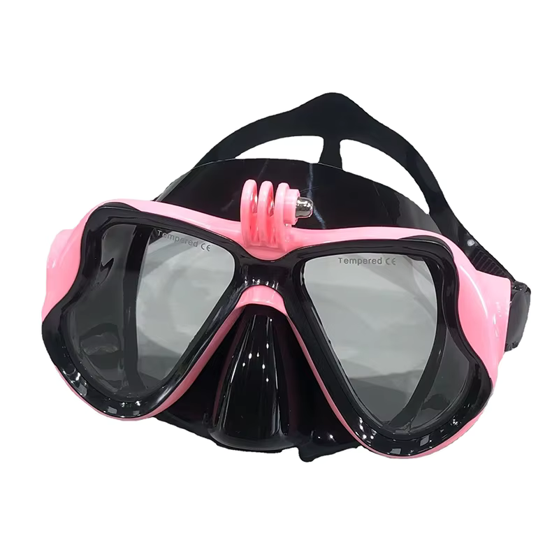 pink black