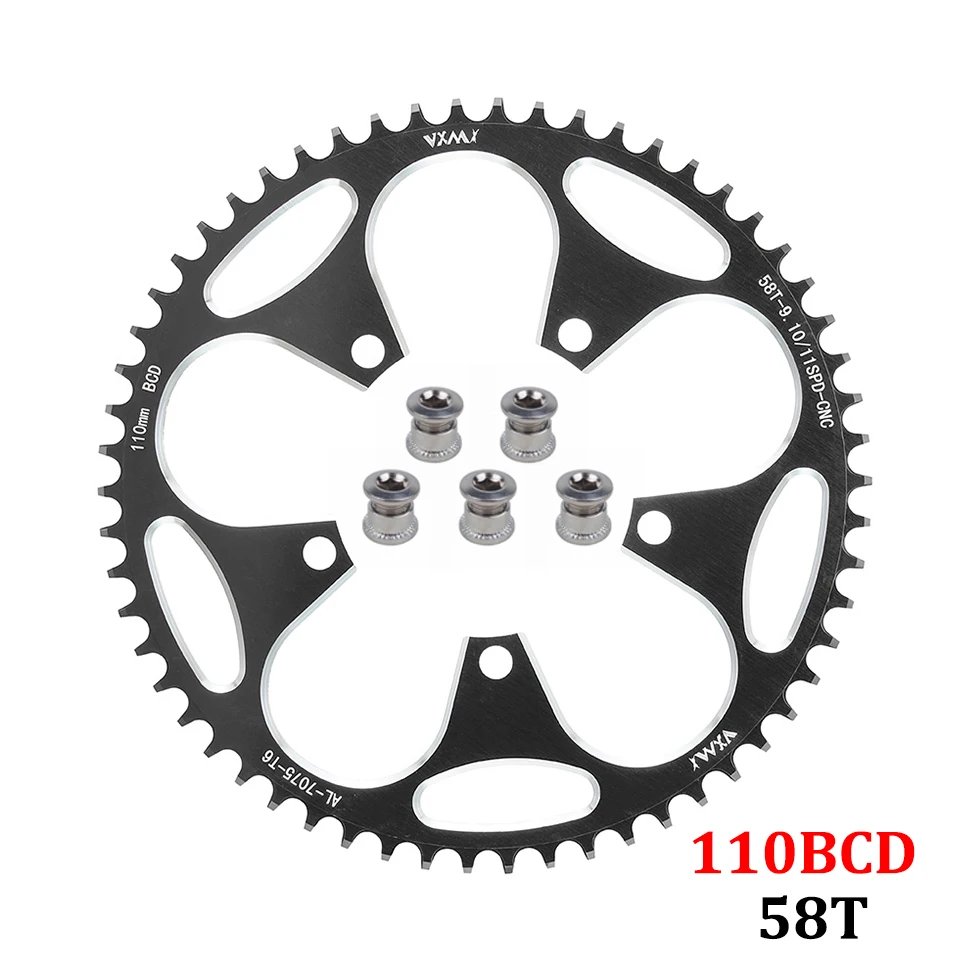 Black58T and 5Screws