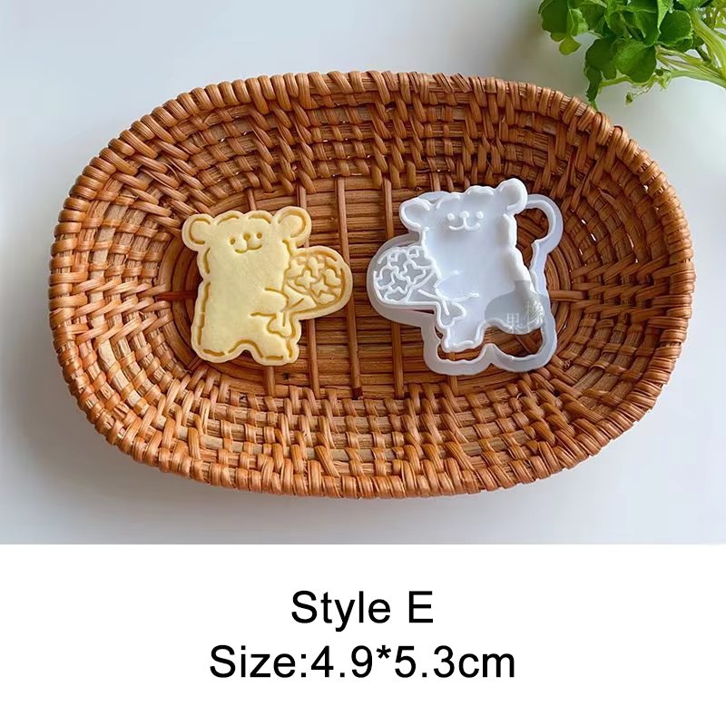 E