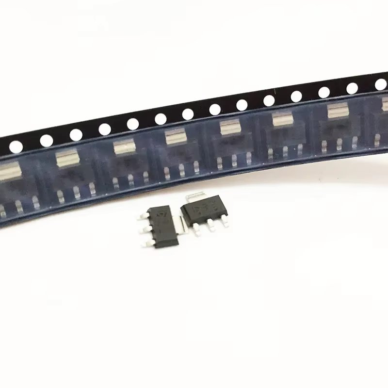 50PCS/lot Z0109MN SOT223 Original 1A800V