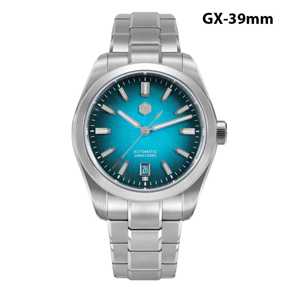 Blue GX-39mm