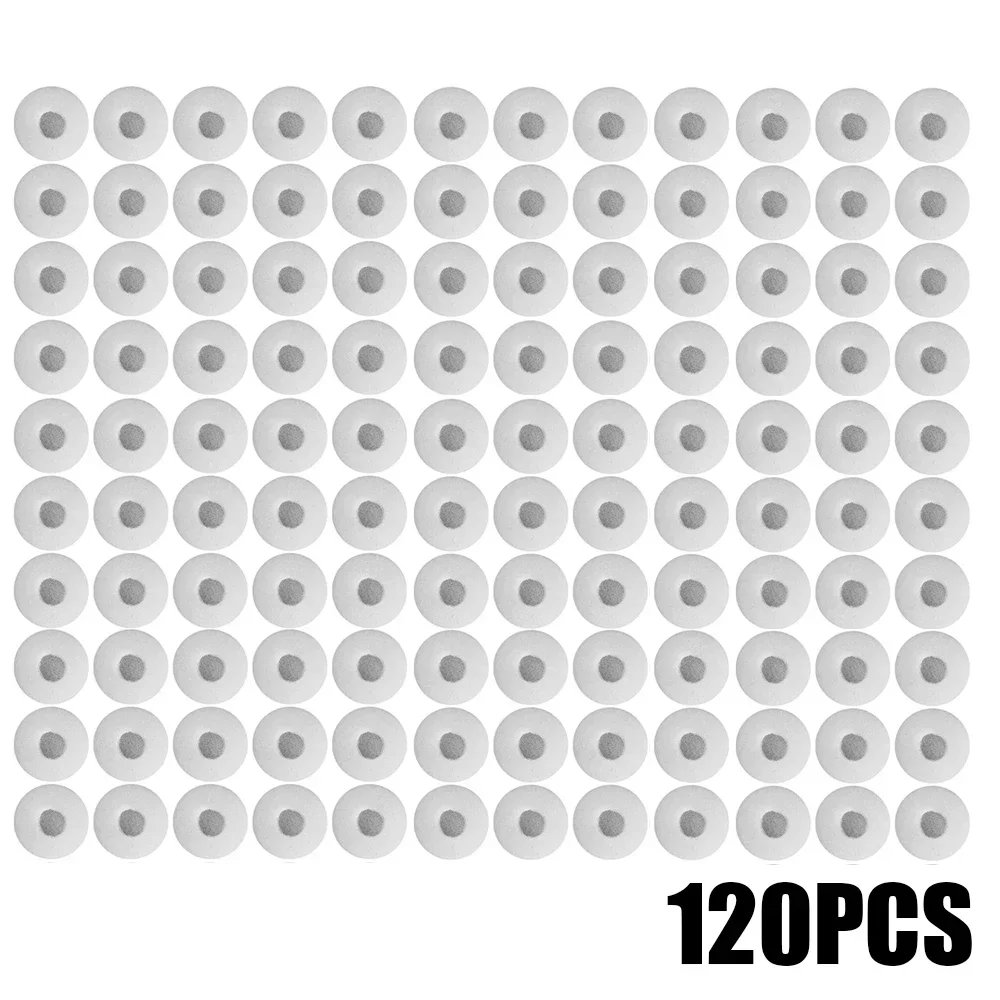 120X White