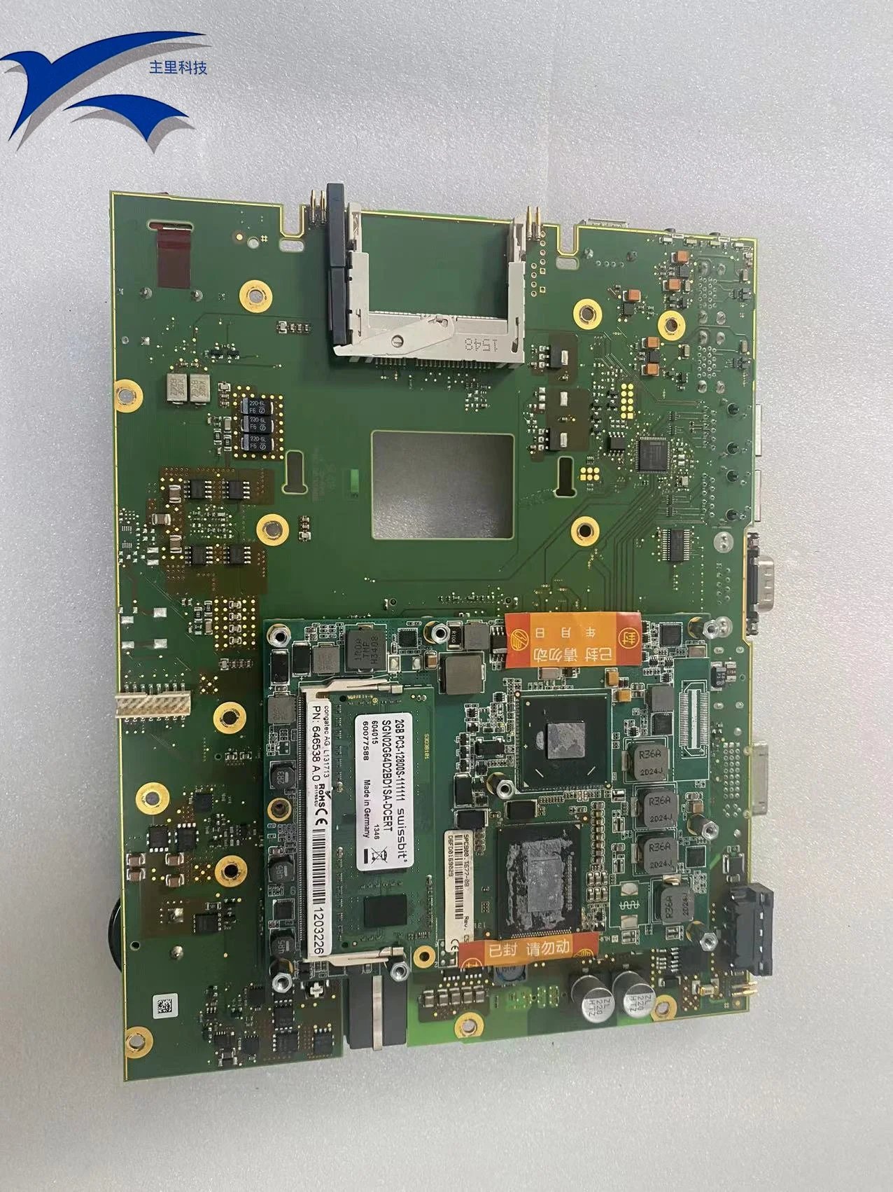 APCBB5/6 050005082-06  5PC900.TS77-08 5PC900.TS77-00  board for B&R 5PC910.SX02-00 REV.H6 tested
