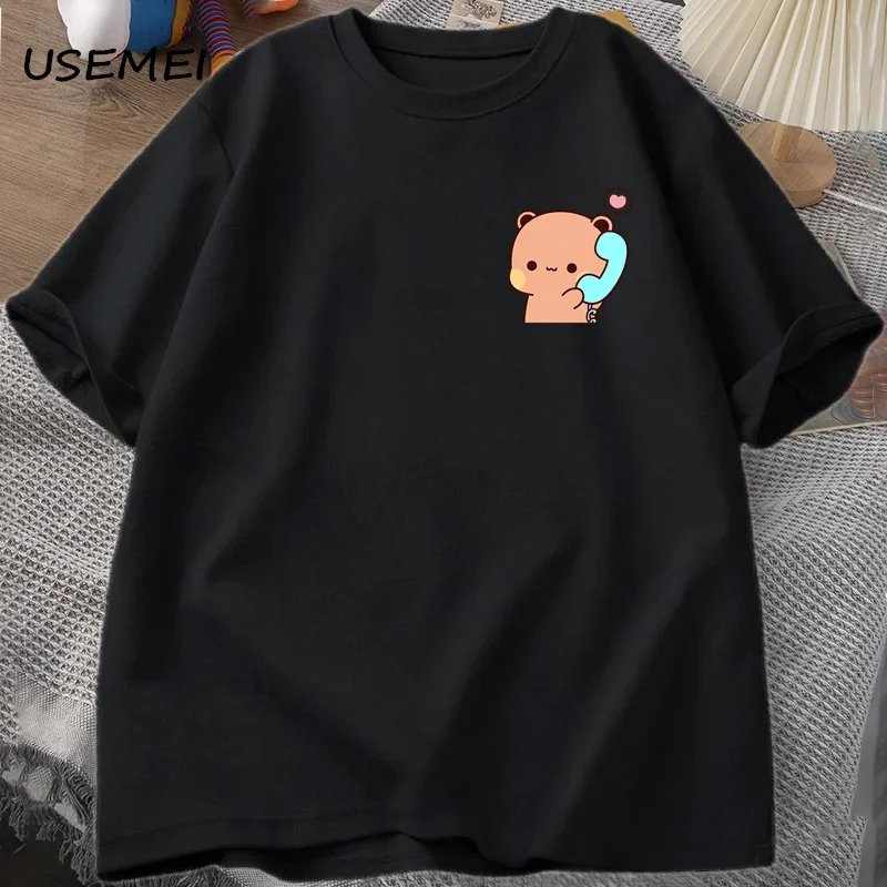 black tshirt
