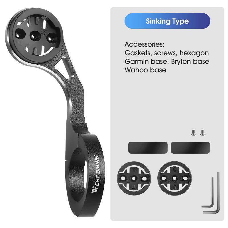 Computer mount C
