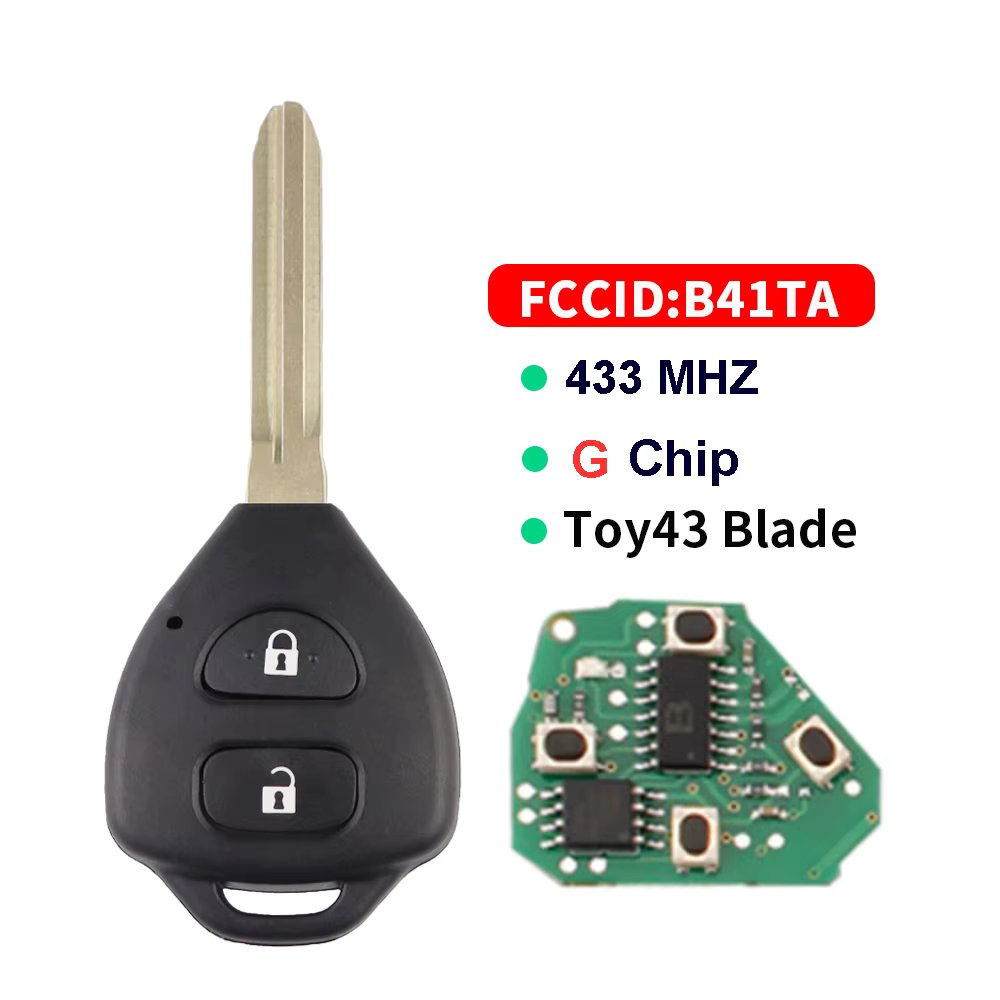 433 Mhz With G