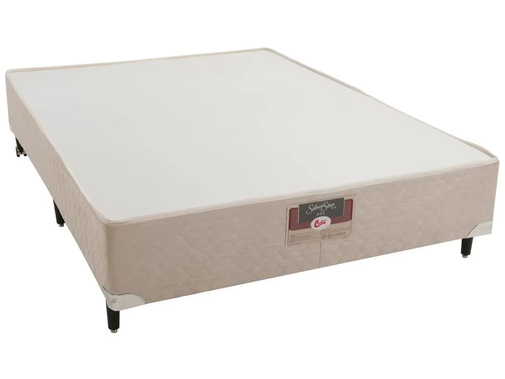 27cm Height Silver Star Air Castor Couple Mattress Box