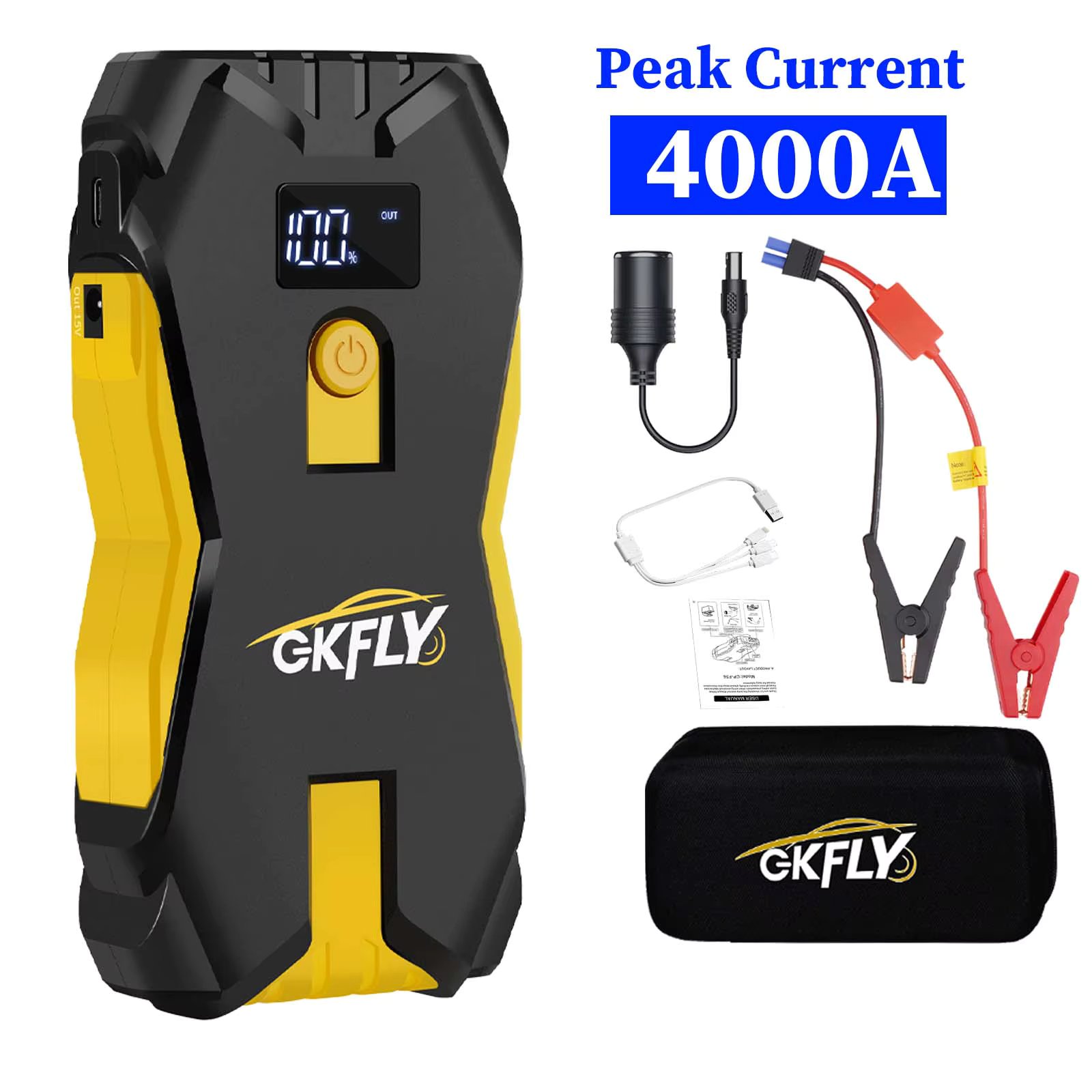 4000A
