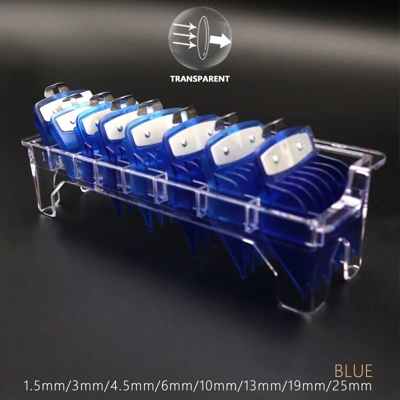 Blue with box