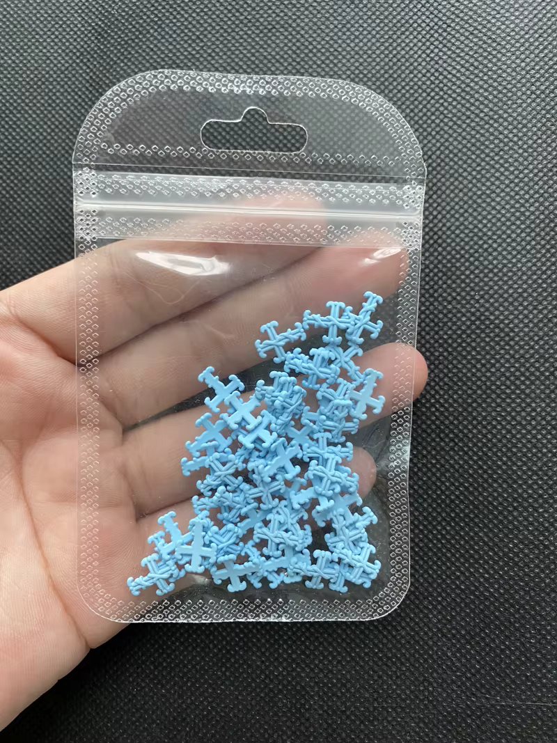 01Light Blue-50PCS