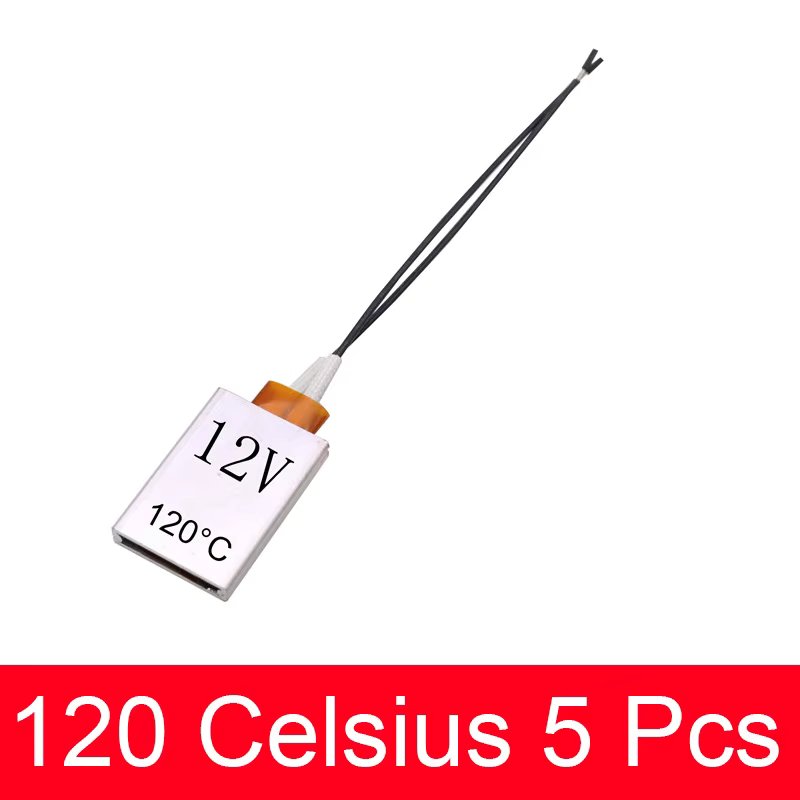 120 Celsius 5 Pcs