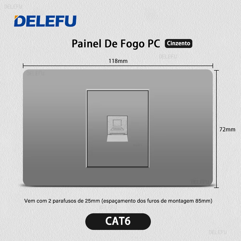 NET Socket CAT6