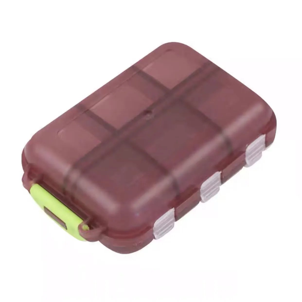 12 squares Brown