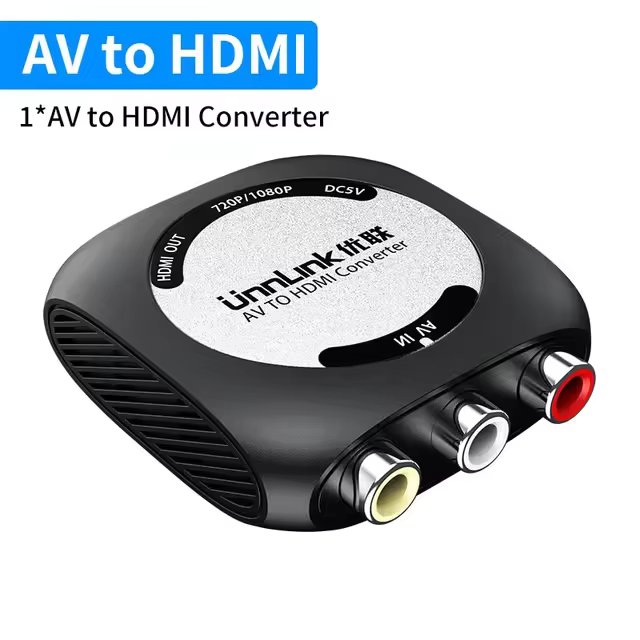 AV to HDMI