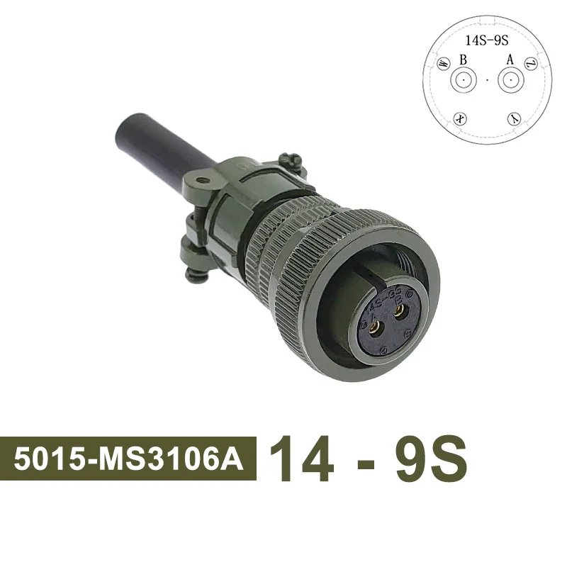 plug 3106 14-9S