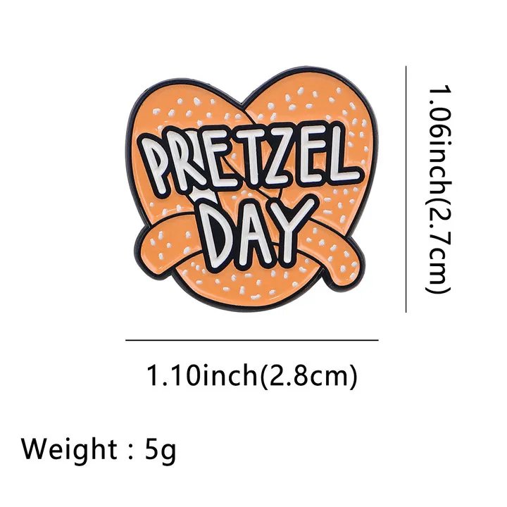 TV Show Office Brooch for Clothes Enamel Pin Lapel Pins for Backpacks Men Briefcase Badges Jewelry Accessories Gifts