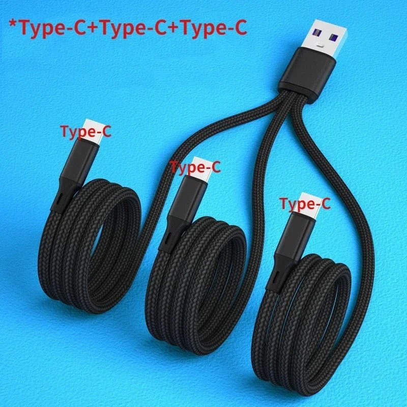 3TypeC black