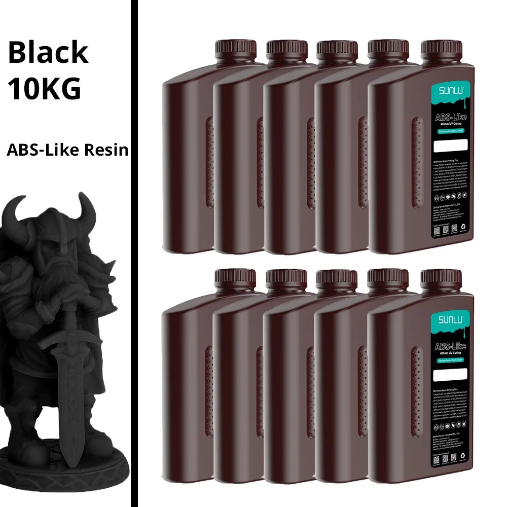 10KG Black