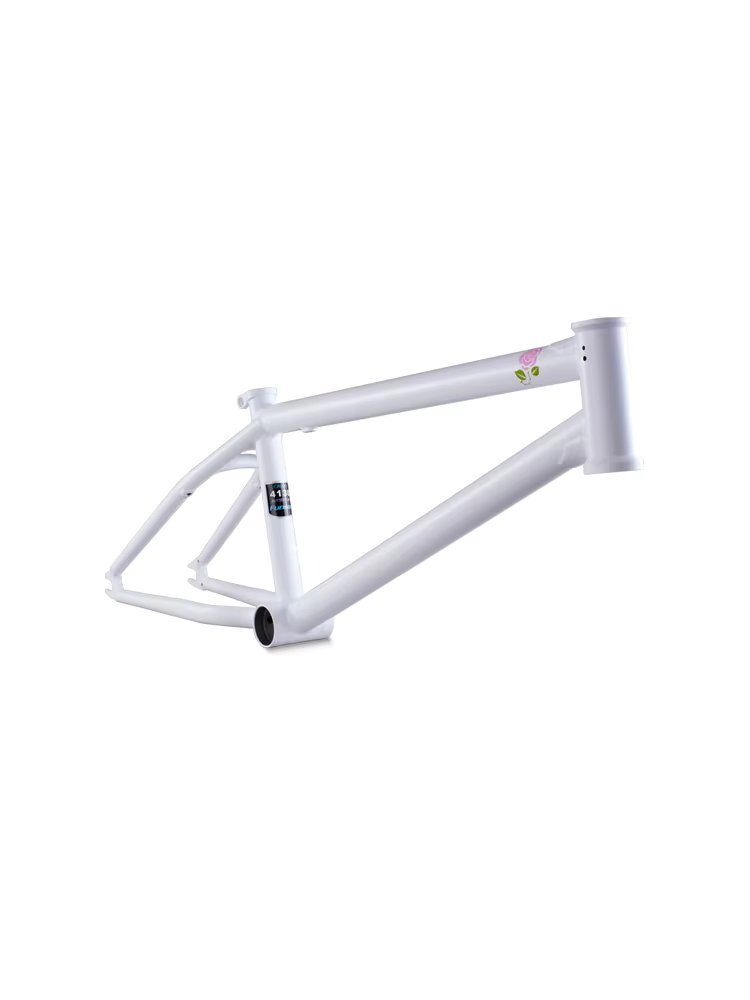 White TT 20.5 Inch