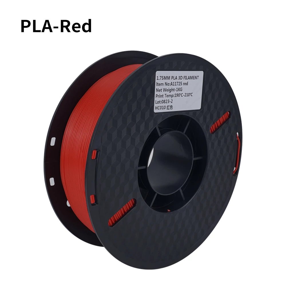 1KG PLA  Red