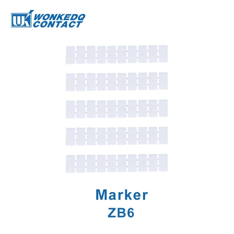 Blank Marker