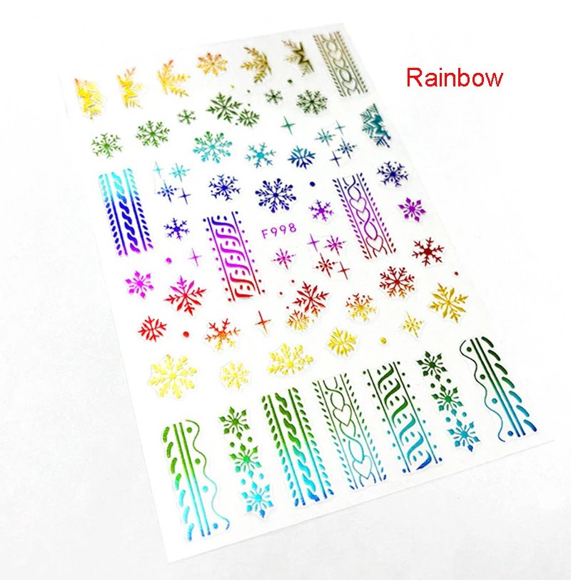 AF998rainbow