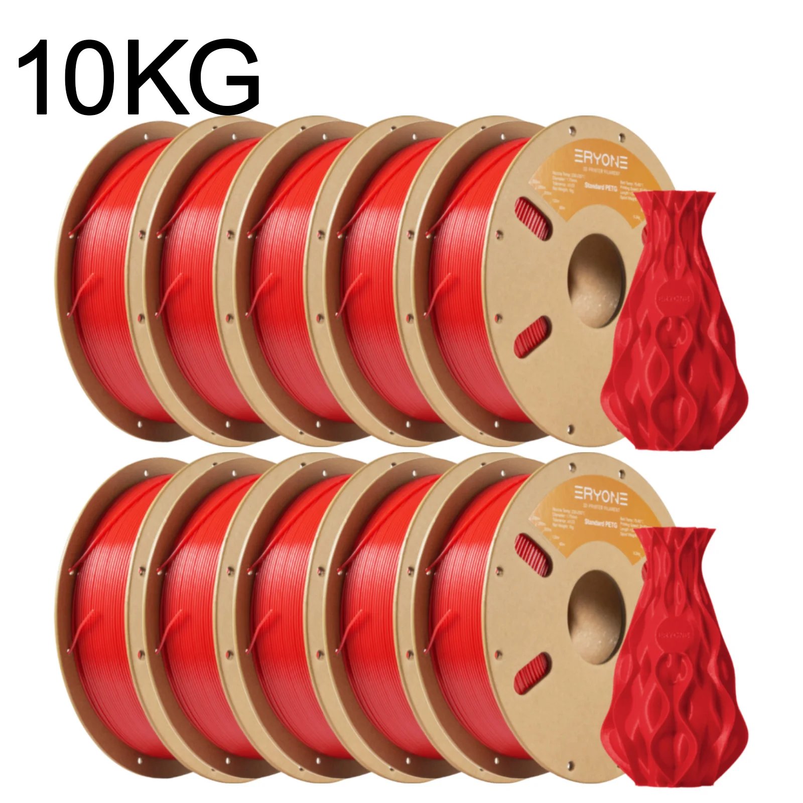 red 10kg