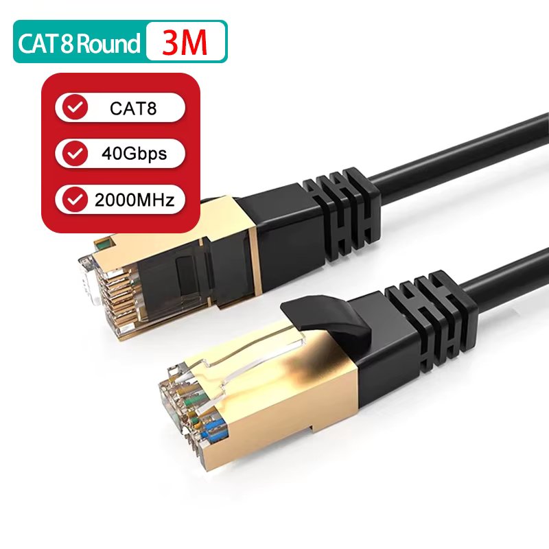 3M Round Cable