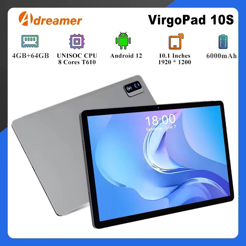 VirgoPad 10