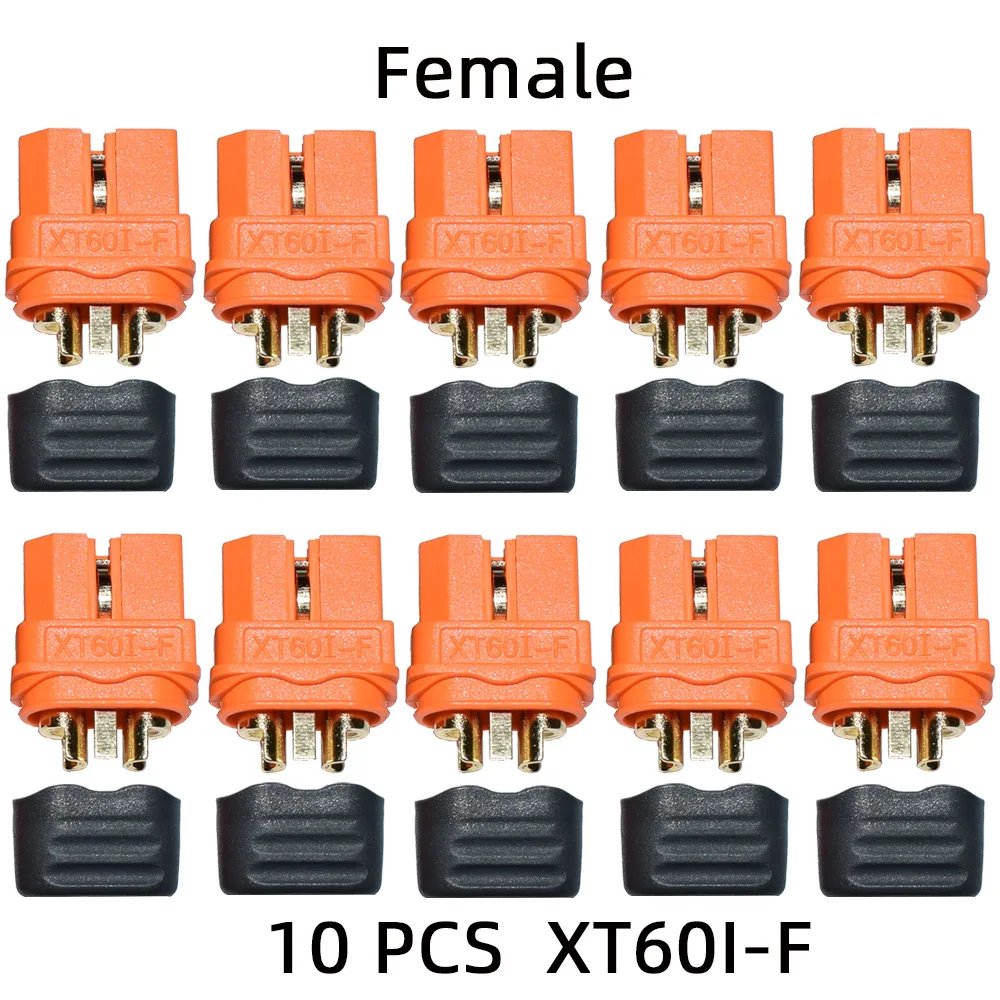 10 Pcs XT60 I-Female