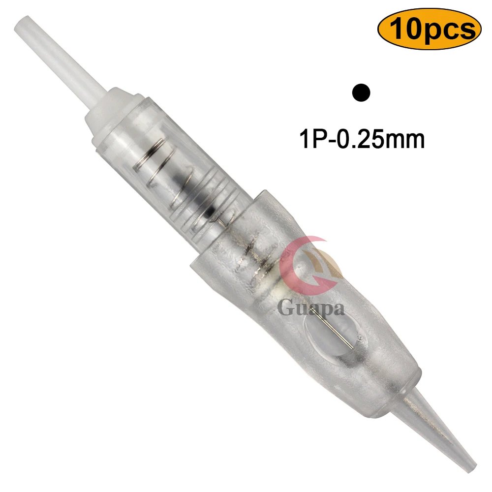 10PCS 1P 0.25mm
