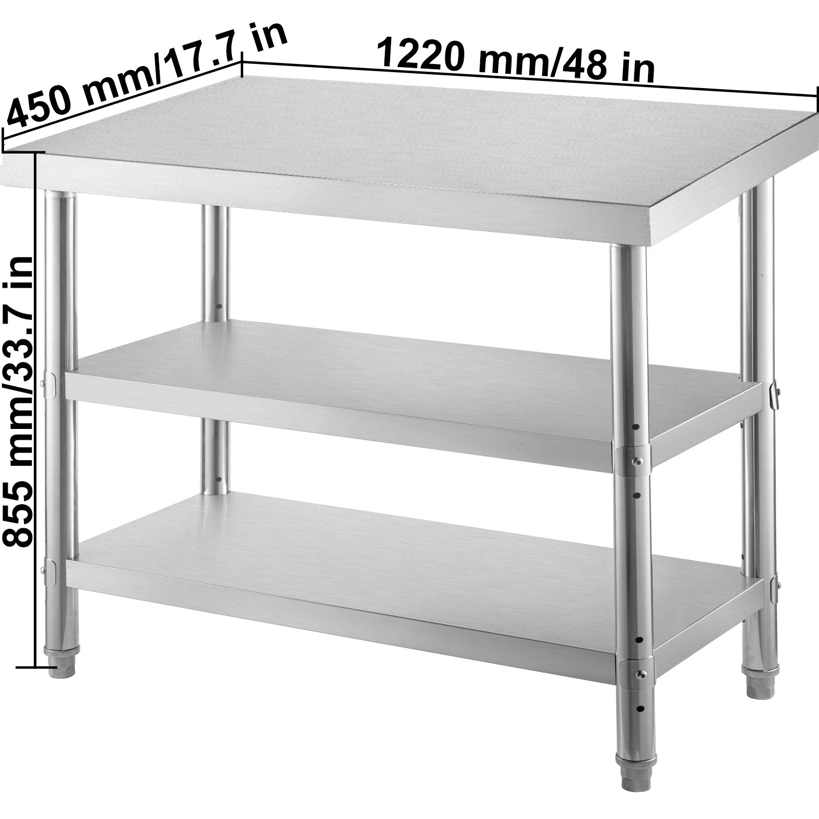 48X18X33 IN