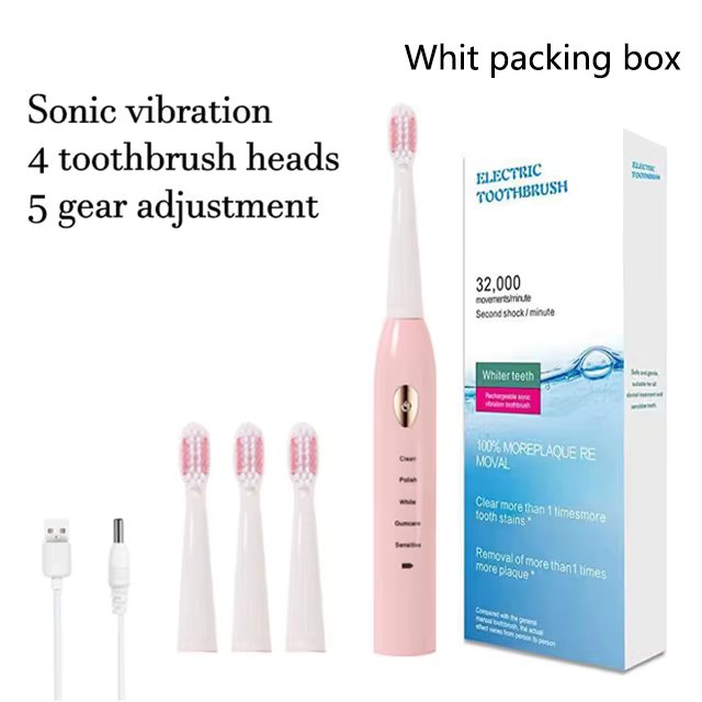 Pink 4head box