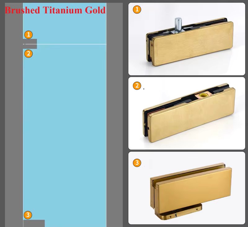 Titanium Gold-C
