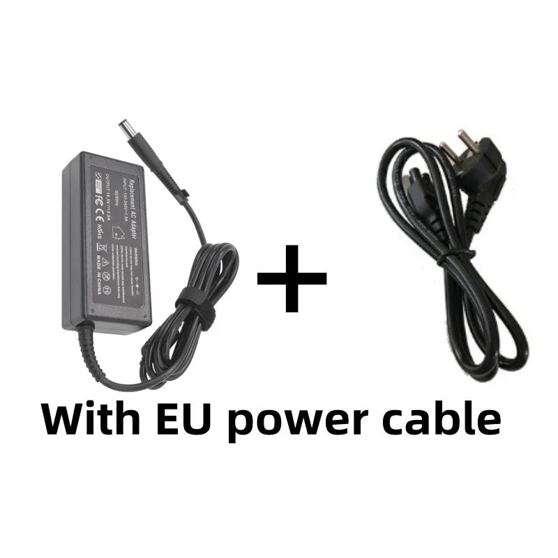 with EU plug