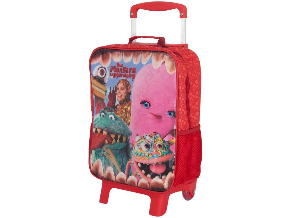 Backpacks with Tam Rodinhas. G Dermiwil Plus