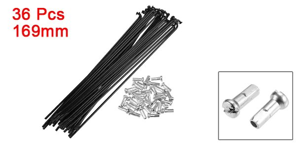 169mm-36pcs