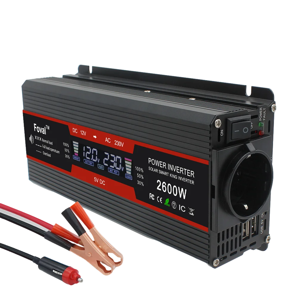 2600W Black