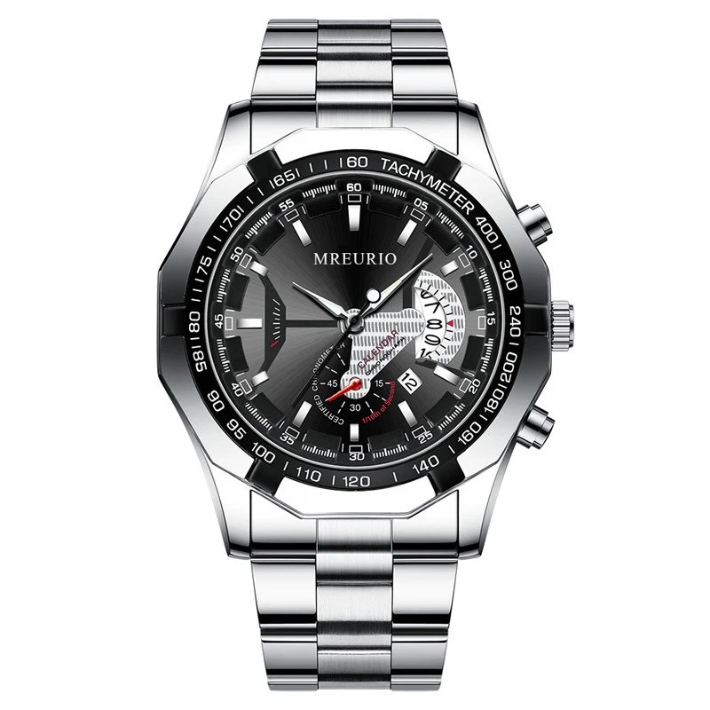 Black silver