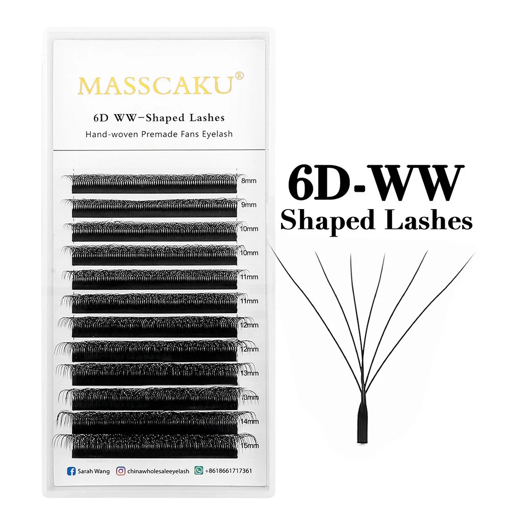 6D WW Shape