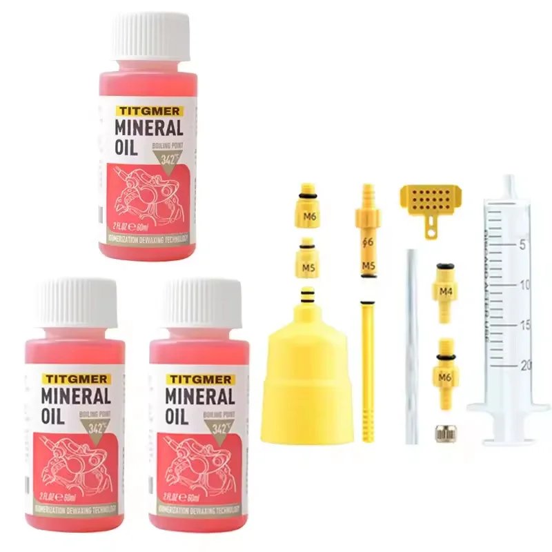 3Oil 1Simple tool
