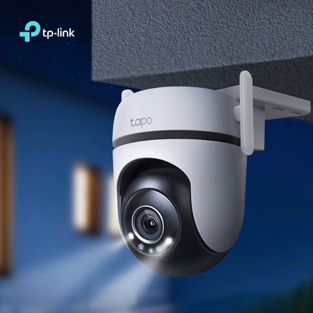 Tapo C520WS 4 megapik home Cam porch outdoor home CCTV camera newborn baby cam