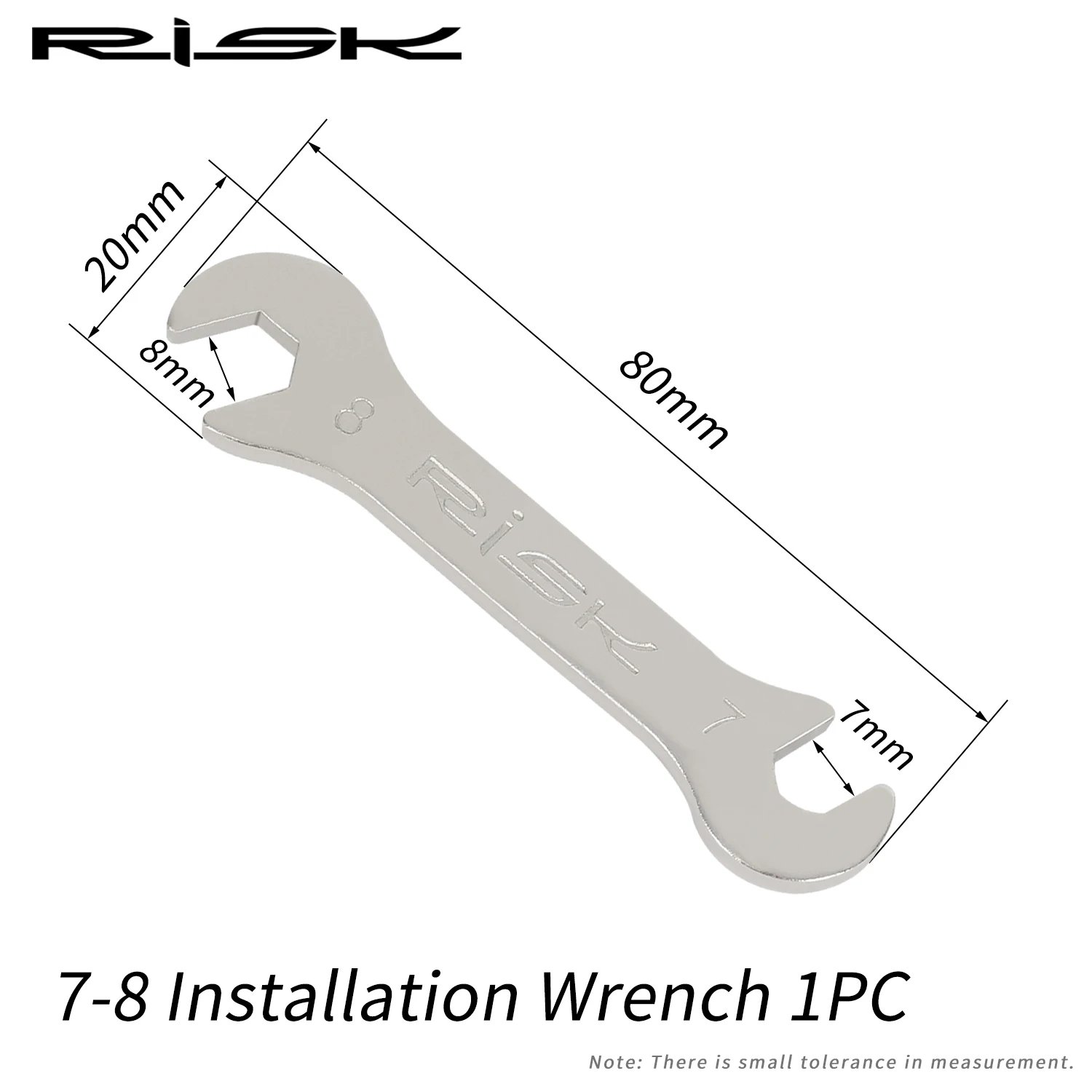 7mm-8mm Wrench