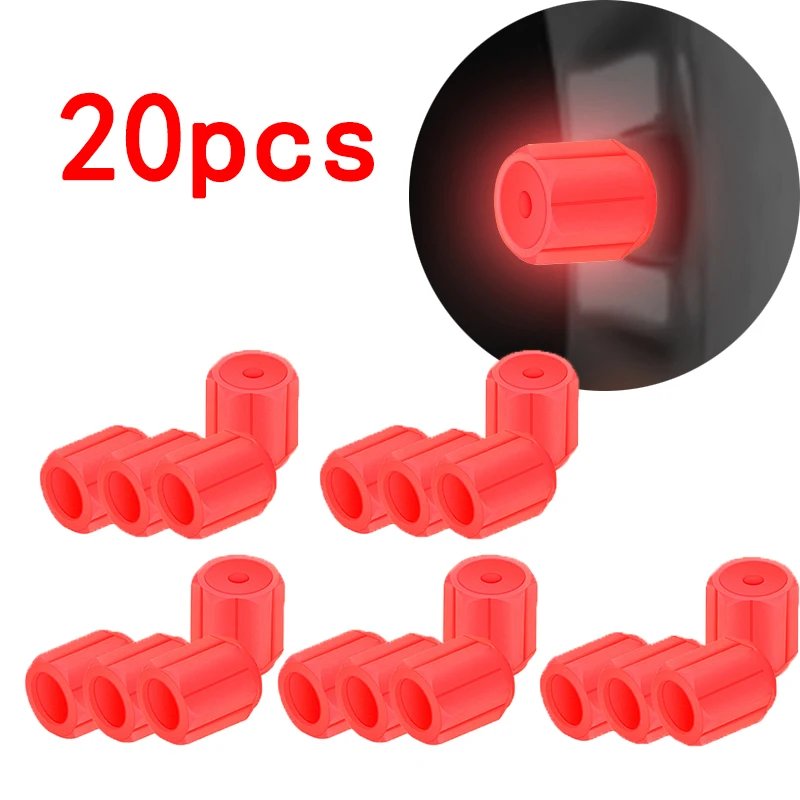 red 20PCS