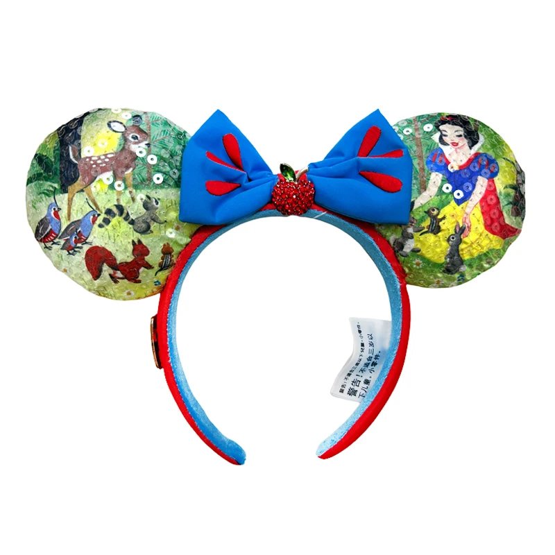 Mickey Headband 28